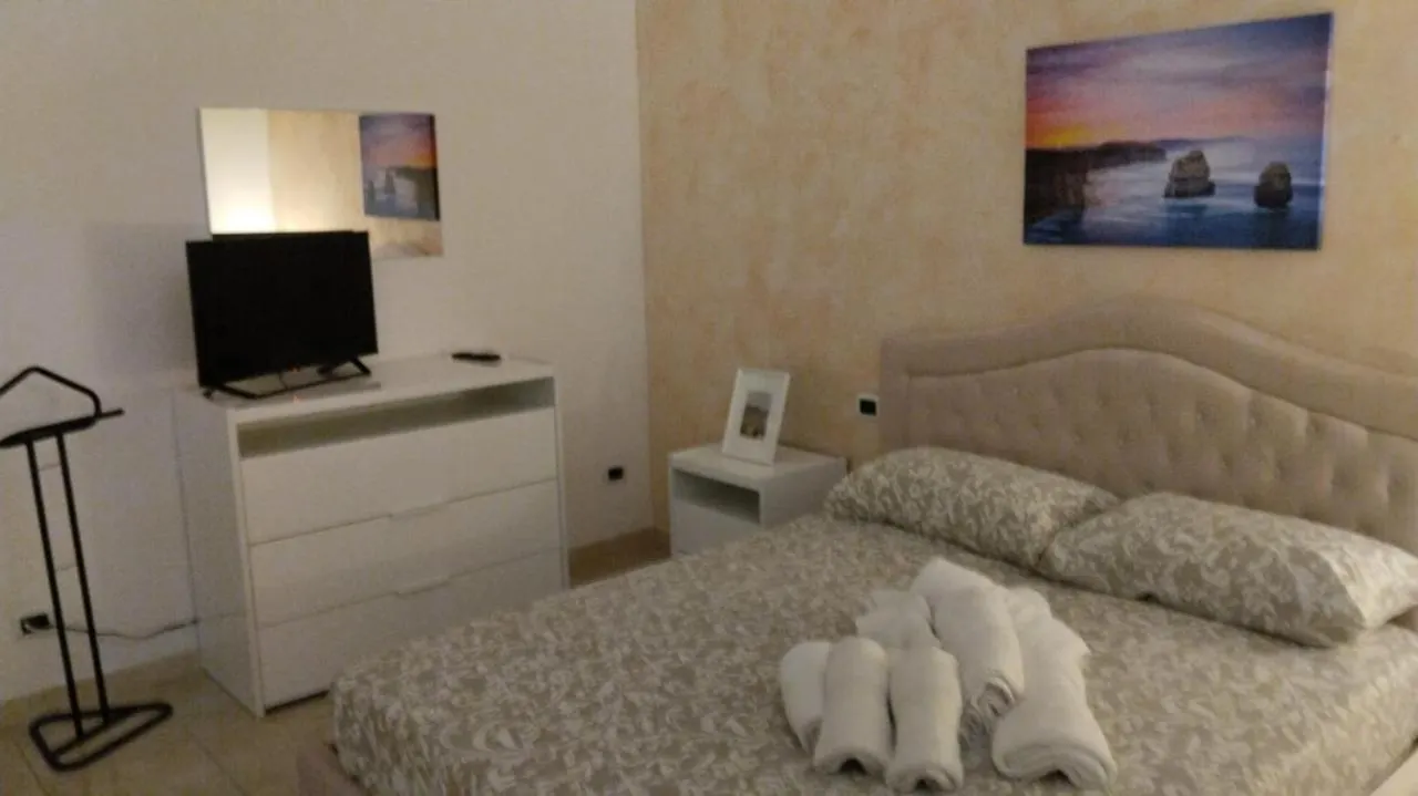 La Casa Di Elisa Apartment Bari