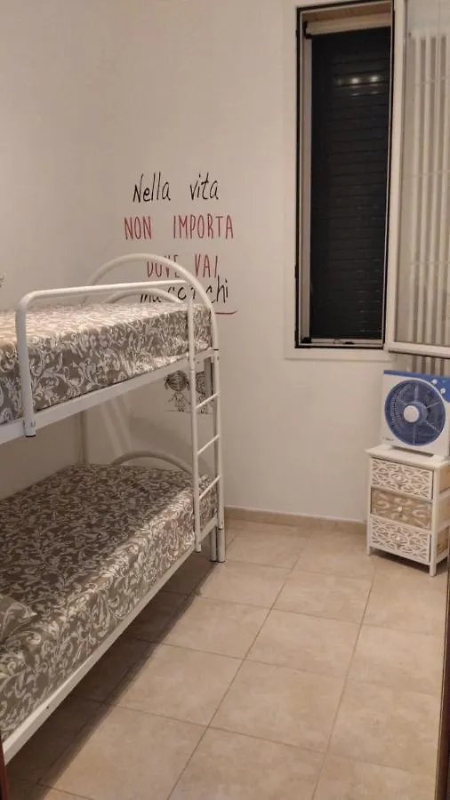 La Casa Di Elisa Apartment Bari 0*,