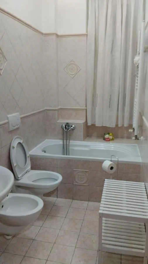 La Casa Di Elisa Apartment Bari